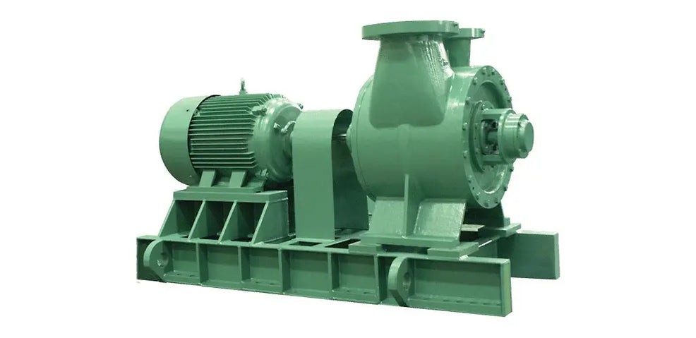 Taco TC Series Single-Stage, Double Suction Vertical Split Case Pumps