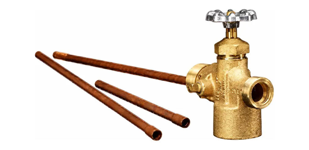Taco Tank Fittings & Valves