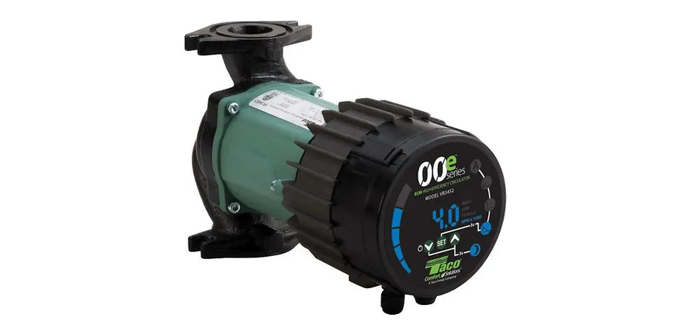 Taco VR3452 ECM High-Efficiency Circulators