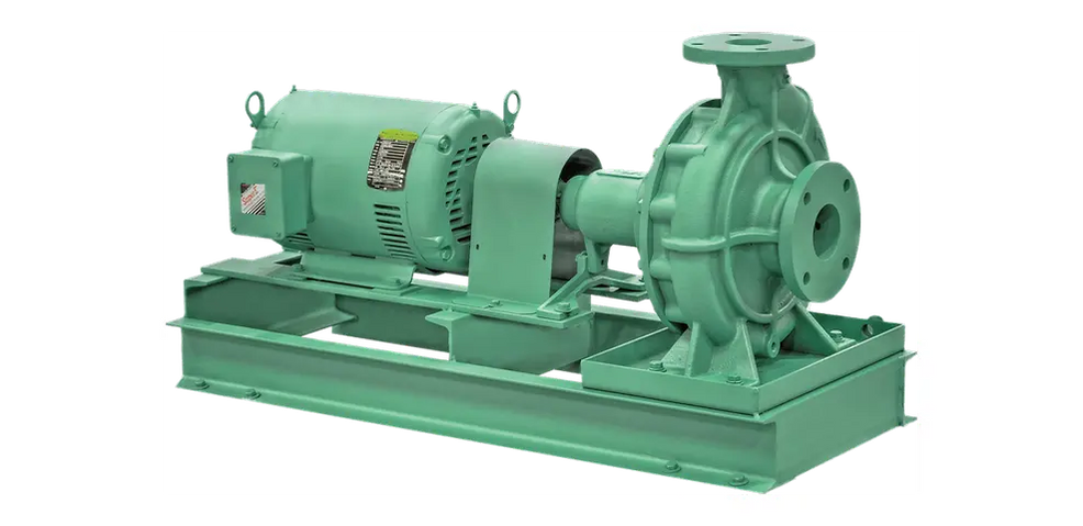 Taco FI Series Base-Mounted End Suction Pumps