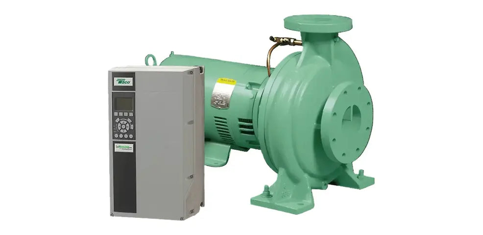 Taco SCI Series Close-Coupled End Suction Pumps