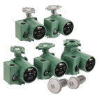 Taco 00 Series 3-Speed Cartridge Circulators