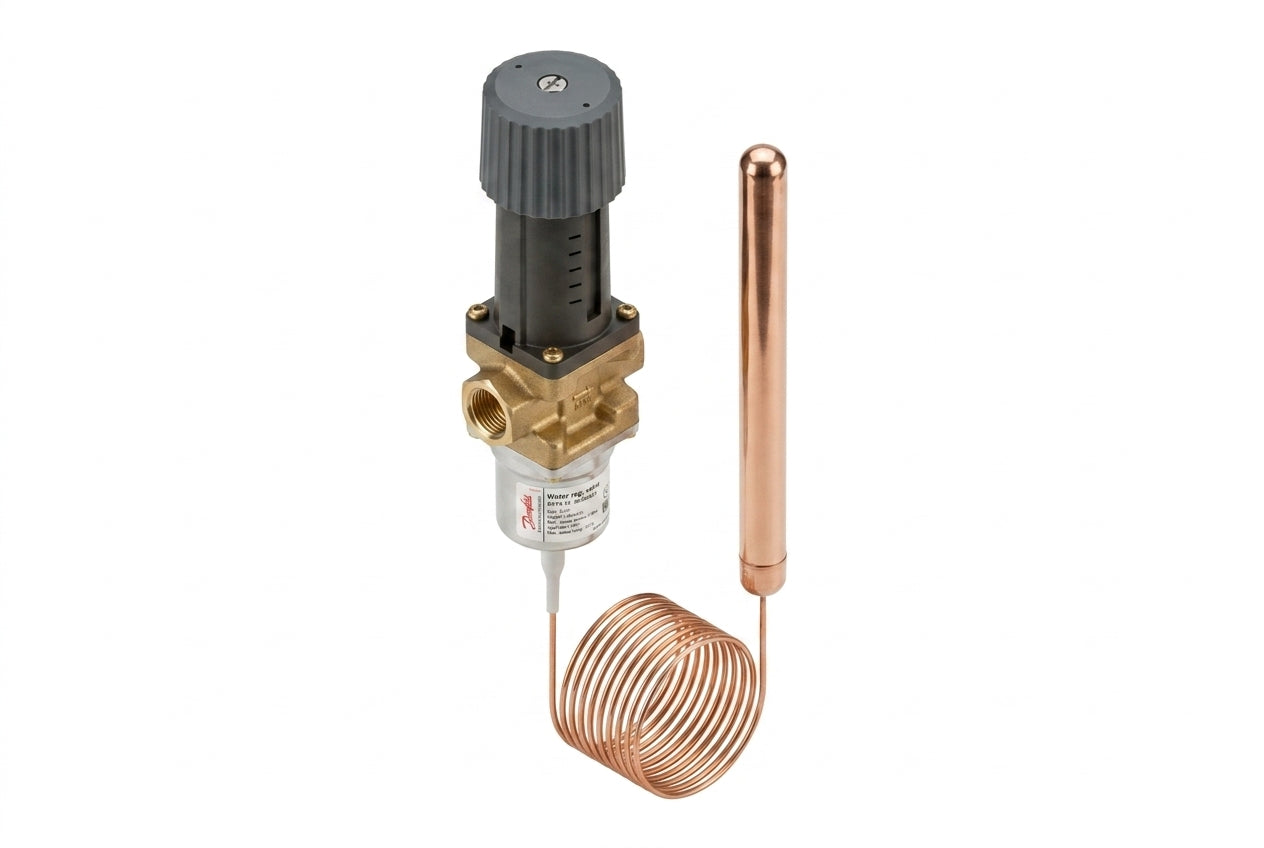 Danfoss 003N-7032 AVTB 20 Thermostatic Valve 3/4" 32-86°F