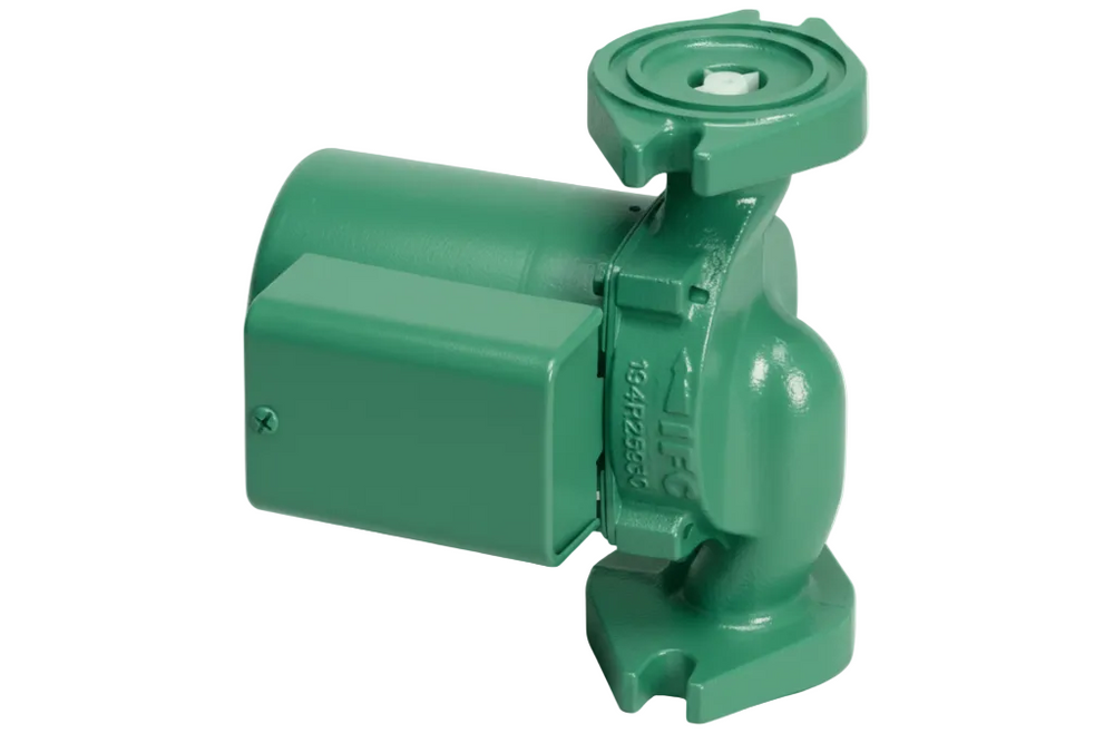 Taco 00R-F6-4IFC, 00R-IFC Series Radiant Heating Circulator 115V
