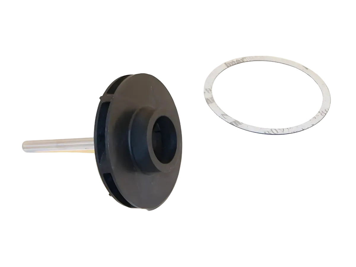Taco 113-009RP, Noryl Plastic Impeller & Shaft Assembly