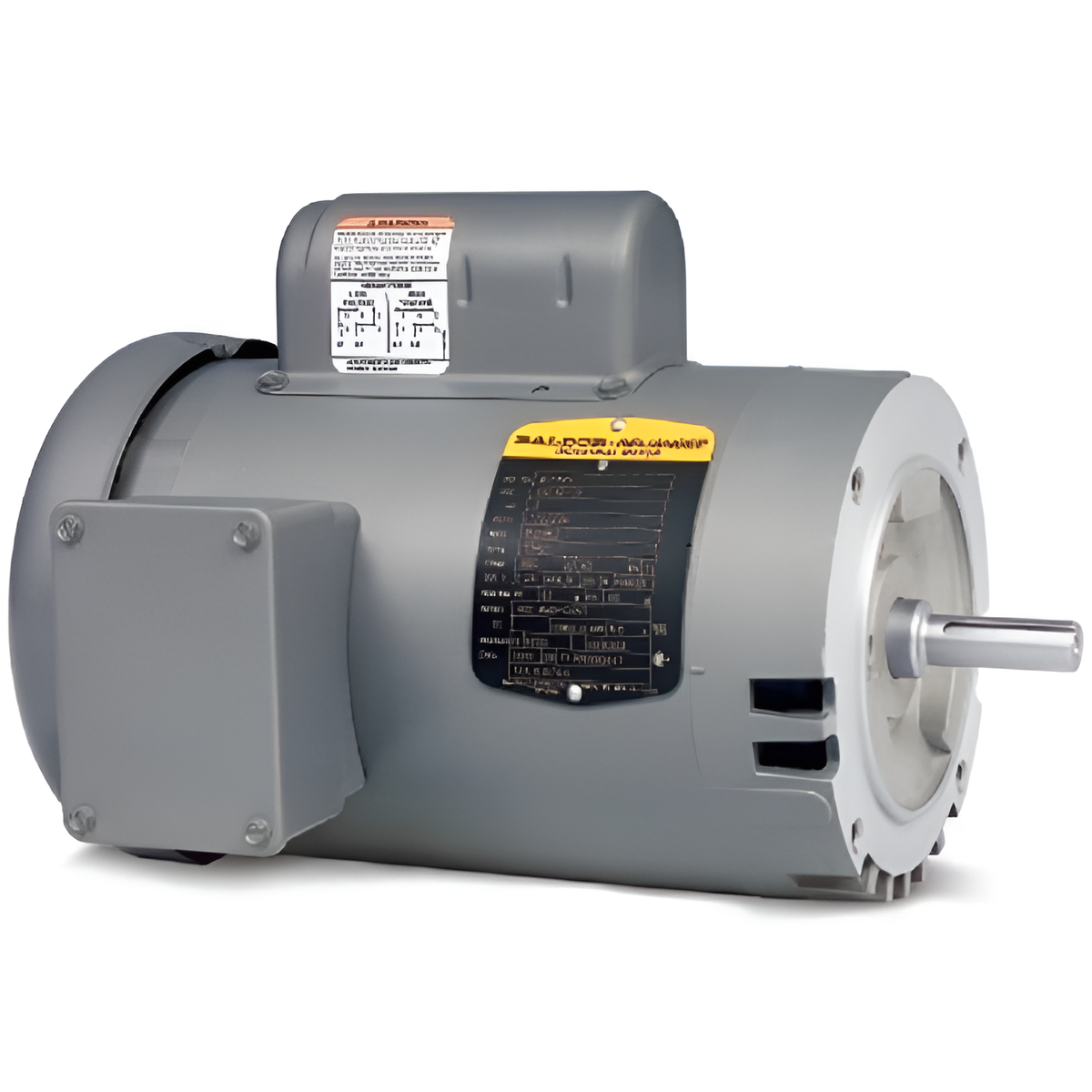 Taco 131-292, Motor, 1/3HP, 115/208-230V, 1750RPM
