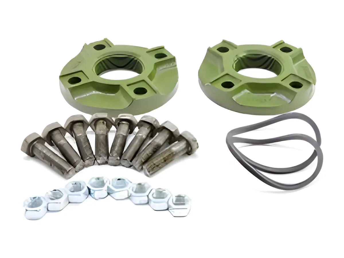 Taco 1600-034RP, Flange Set, Cast Iron 3"