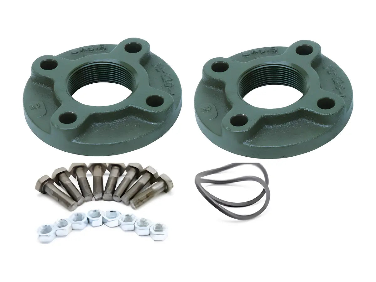 Taco 1600-174RP, Flange Set , Cast Iron 2"