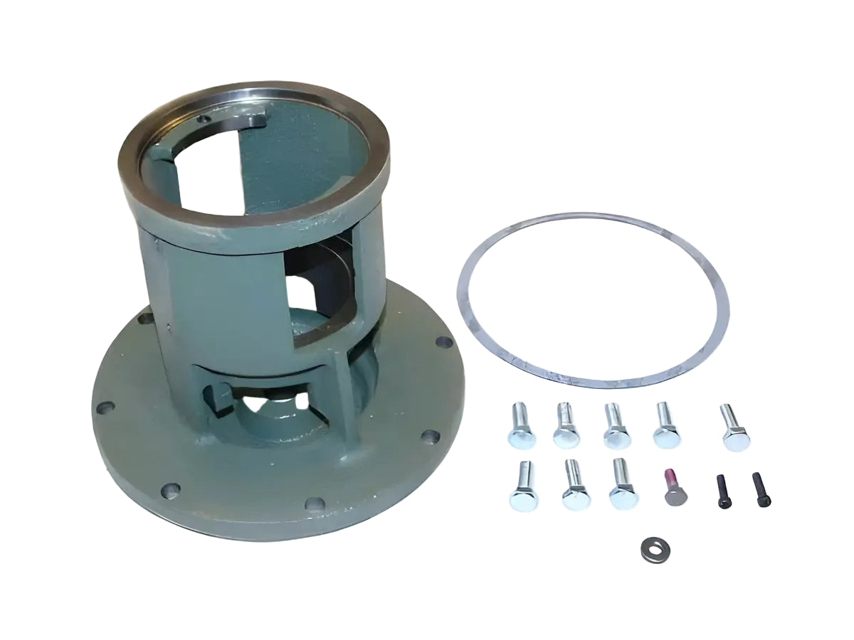Taco 1600-175RP,  Bracket Assembly, Cast Iron, 48 Frame Motor