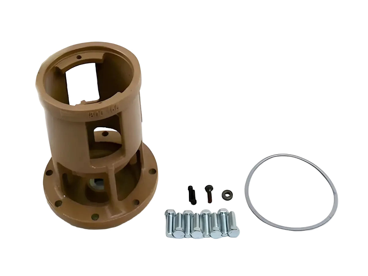 Taco 1600-176RP,  Bracket Assembly, Bronze, 48 Frame Motor