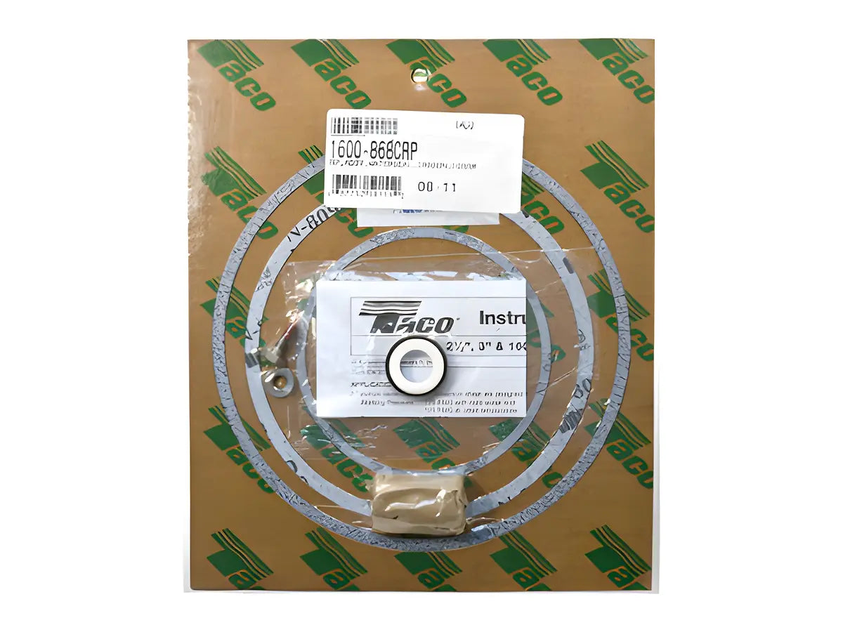 Taco 1600-868CRP, Water Seal Kit, Carbon, Ceramic