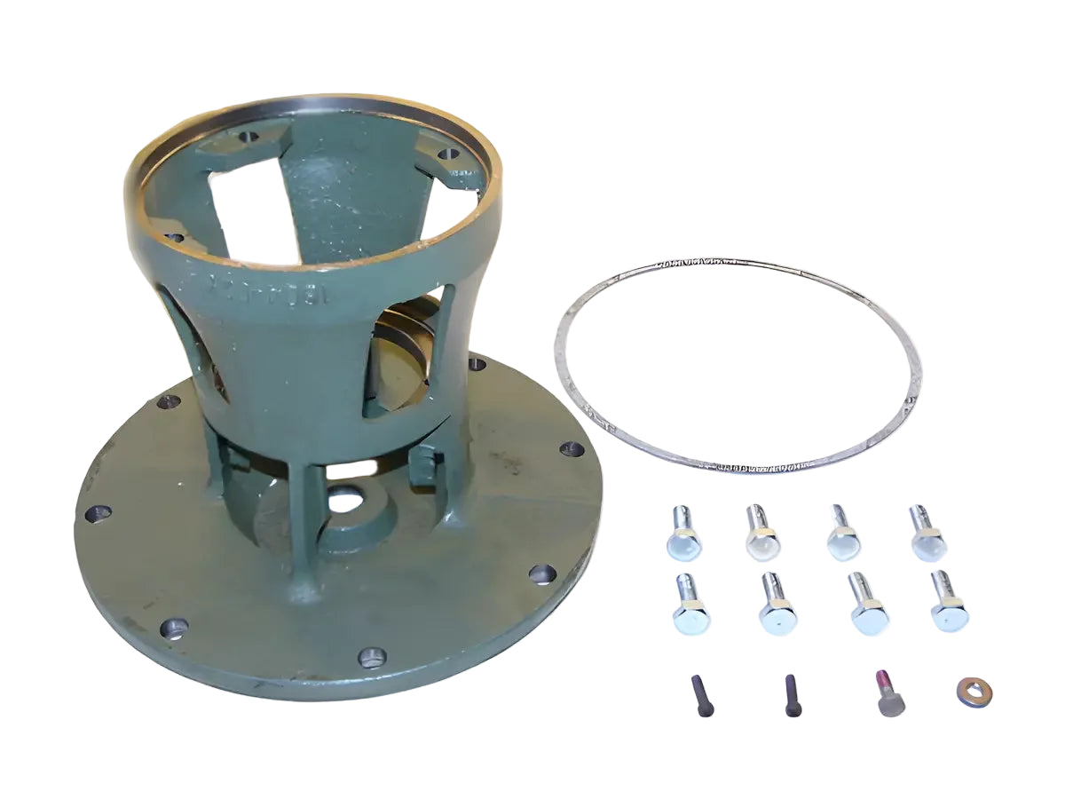 Taco 1604-025RP,  Bracket Assembly, Cast Iron, 56 Frame Motor