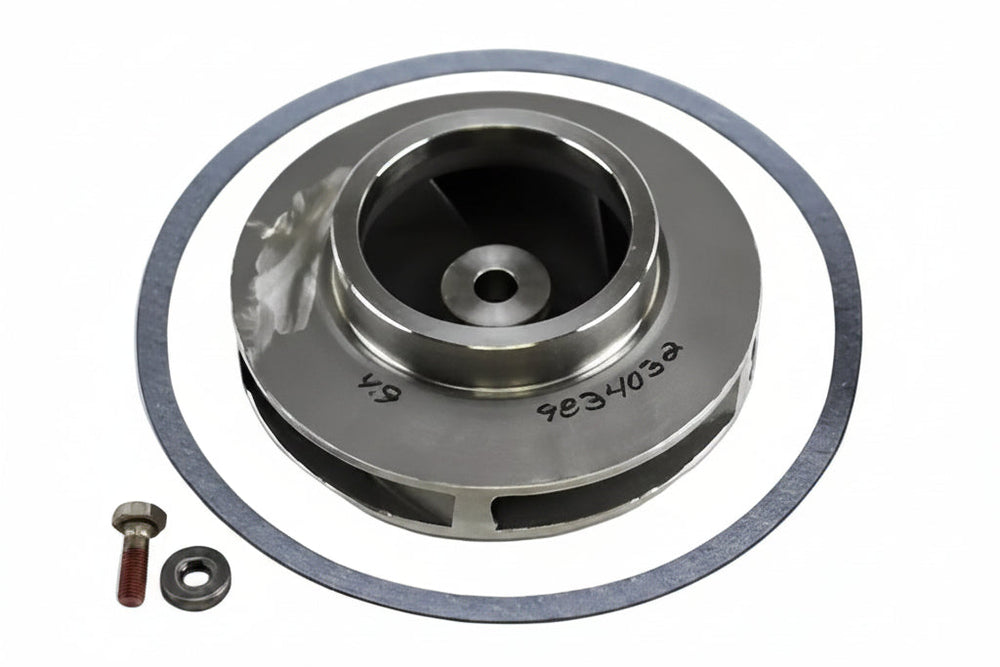 Taco 1630-022SRP, Impeller, Stainless Steel, 4.9" Trim