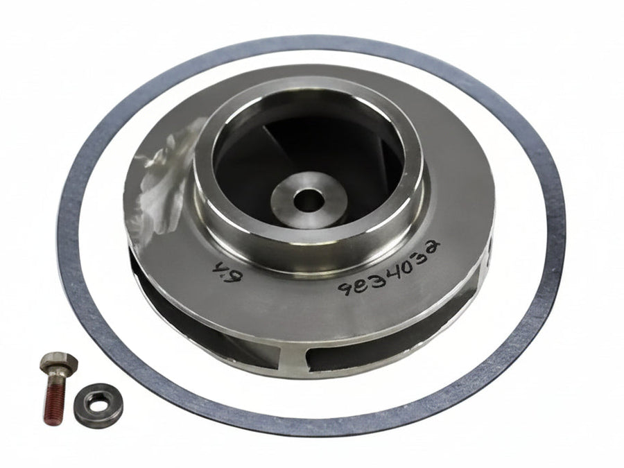 Taco 1630-022SRP, Impeller, Stainless Steel, 4.9" Trim