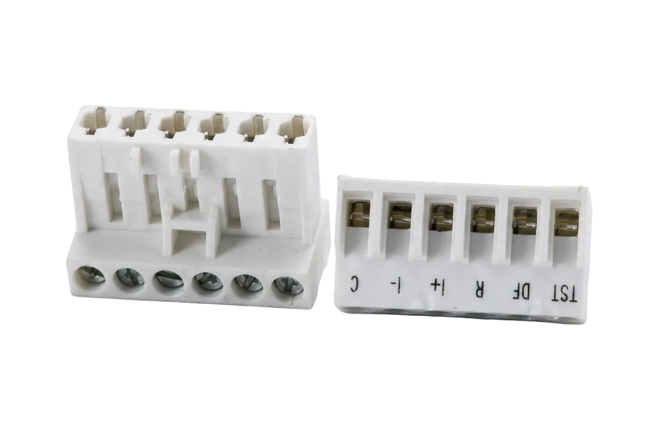 Lennox 19X70, Rast Connector - Low Voltage