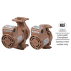 Taco 2400 Series High Capacity Circulating Pumps