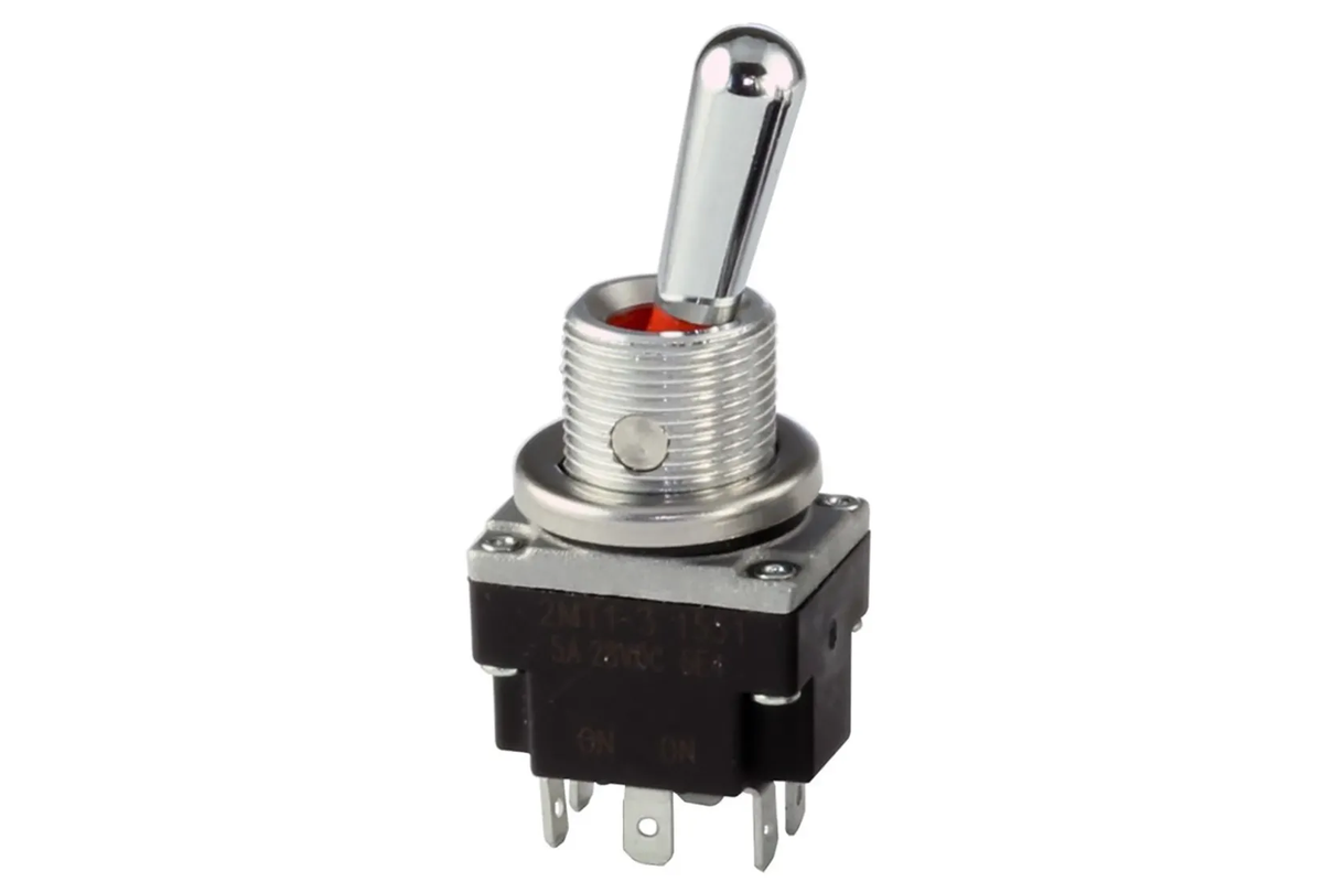 Honeywell 2MT1-5 Toggle Switch