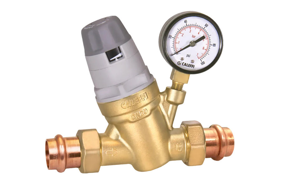 Caleffi 535061A, 1" NPT Boiler Feed Autofill Valve