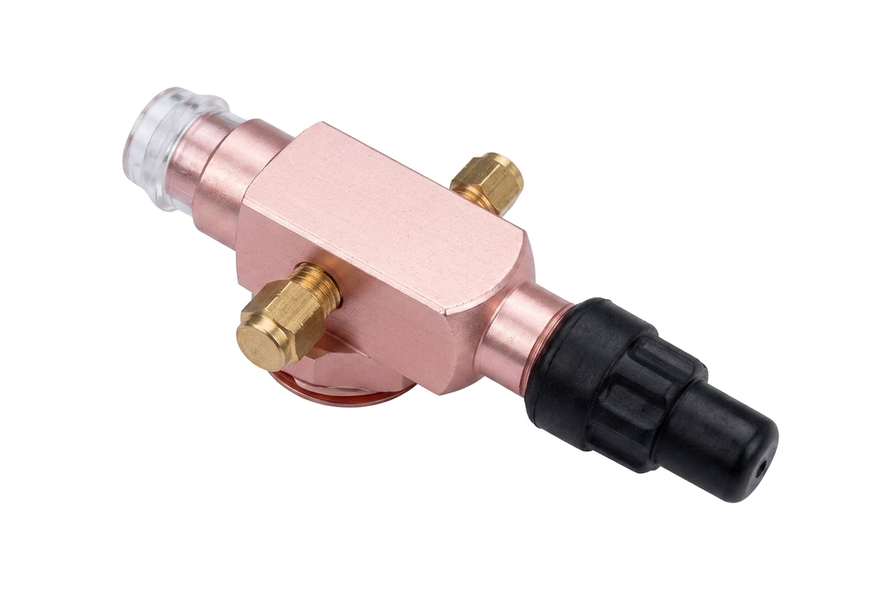 Danfoss 8168029 1-1/4" x 3/4" V04 Rotalock Valve