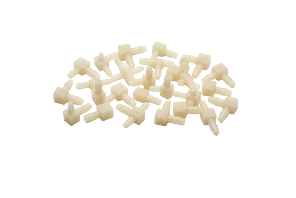 Lennox 92W78, Kit Gas Valve Barbed Fitting