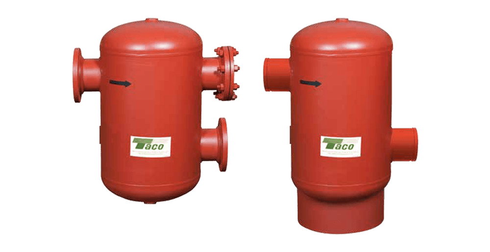 Taco AC06-150, Air Control, 6" Flanged, 150 PSI