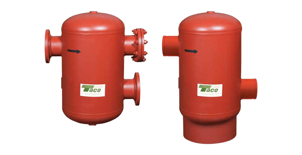 Taco AC06-150, Air Control, 6" Flanged, 150 PSI
