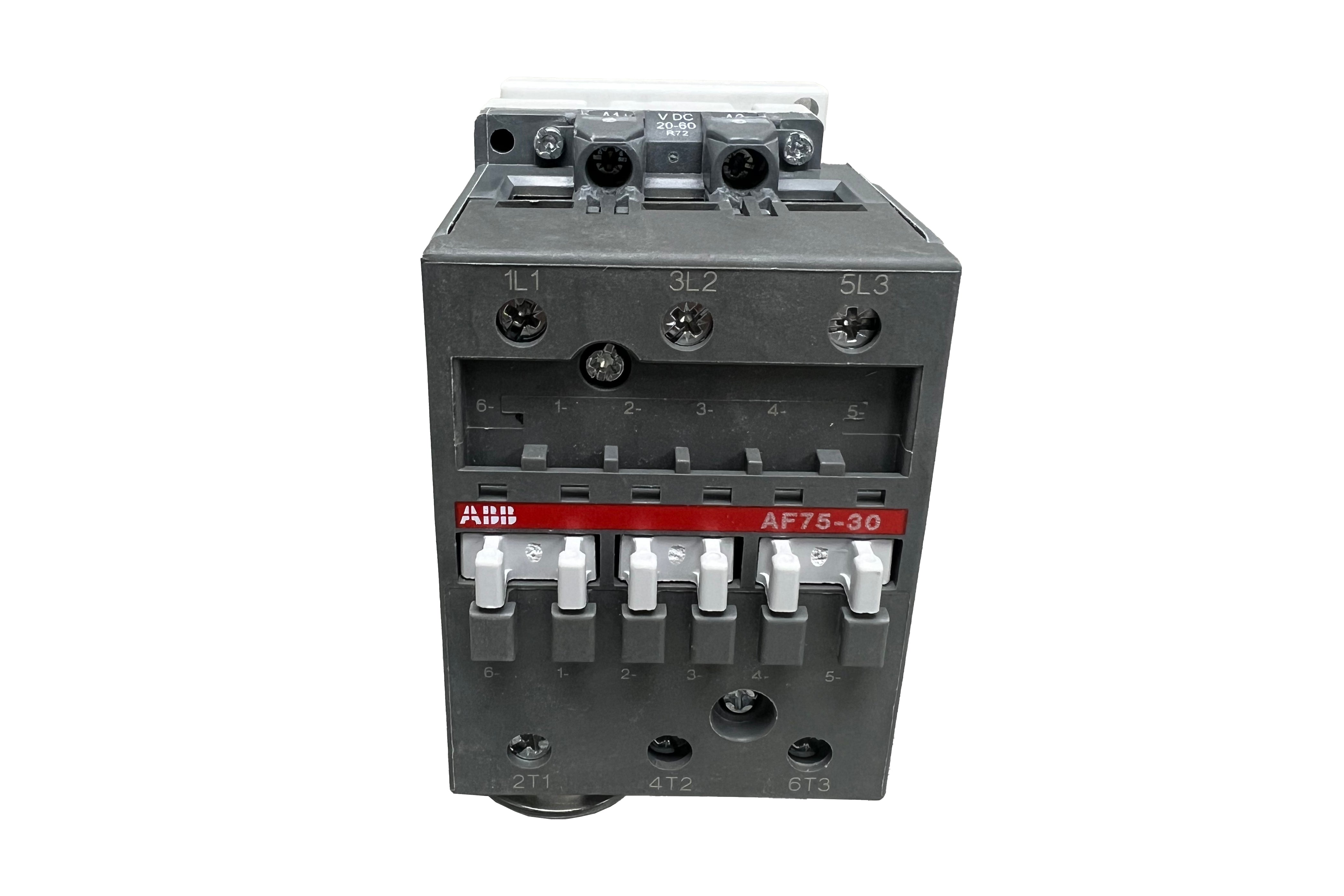 ABB AF75-30-00-72 20-60v DC Contactor