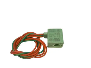 ASCO 400147-142-D, Sub Mini Coil, 24V DC, 6.9W