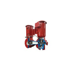 Bell & Gossett Series e-82 & e-82SC Twin In-Line Centrifugal Pumps