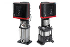 Grundfos CRTE Vertical In-Line Multistage Pumps