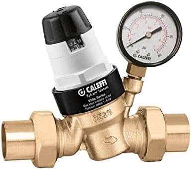 Caleffi 535350HA, 3/4" FNPT Pressure Reduction Valve