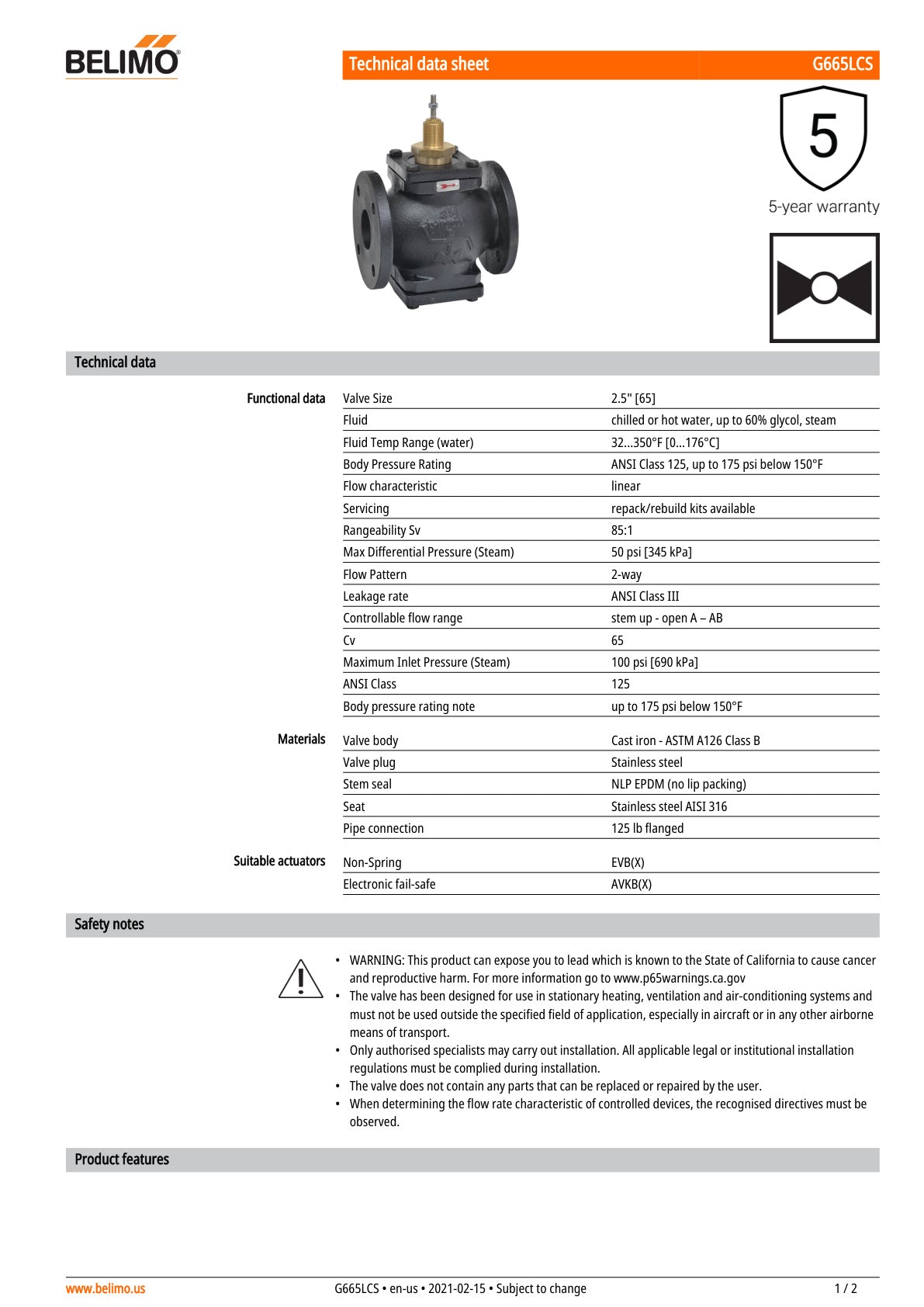 G665LCS EVB24 3 Assembly