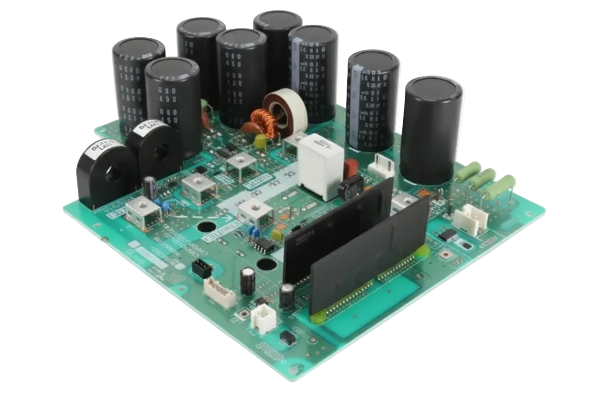 Mitsubishi Electric R61050281, Inverter Board