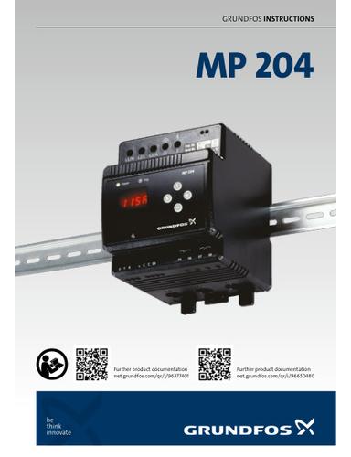 MP 204 (Quick Guide)