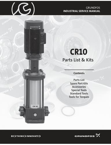 CR 10 (Part list)