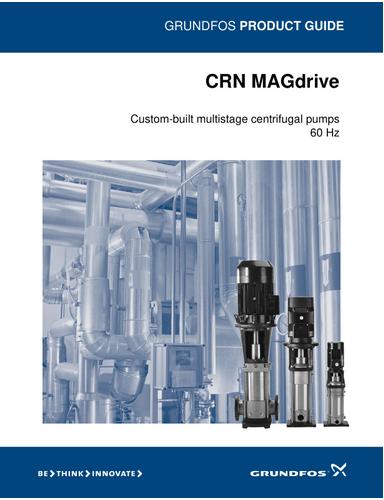CRN MAGdrive