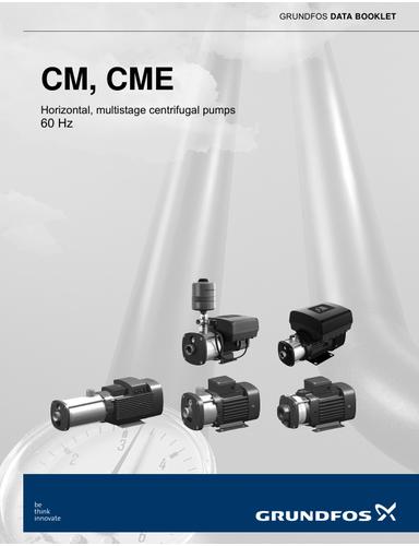 CM, CME (Data booklet)