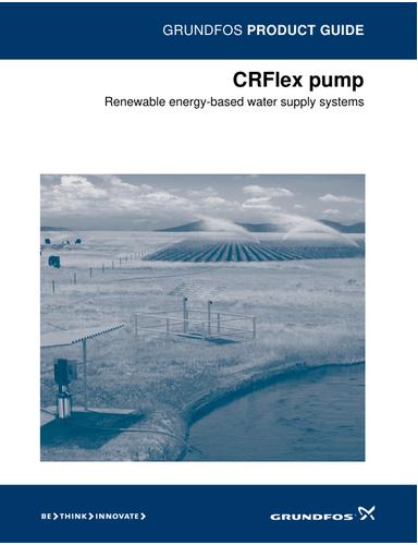 CRFlex (Data booklet)