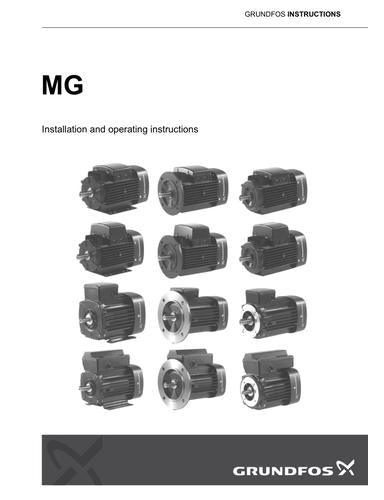 MG (I & O instructions)