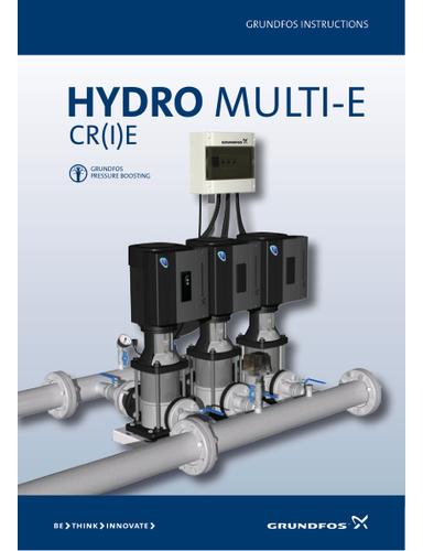 3.0 kW) (QUICK GUIDE)"  >
						HYDRO MULTI-E (>3.0 kW) (QUICK GUIDE)