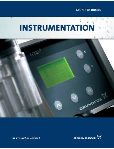 Dosing (INSTRUMENTATION)