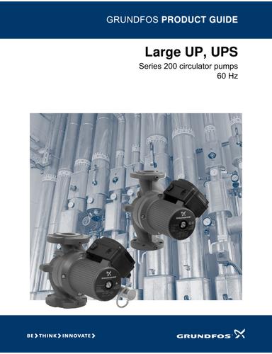 Large UPS, UPS