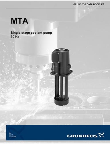 MTA (Data booklet)