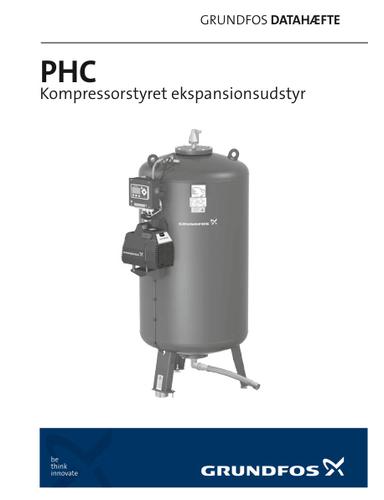 PHC (Datahæfte)