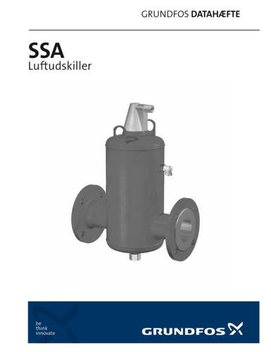 SSA (DATAHÆFTE)