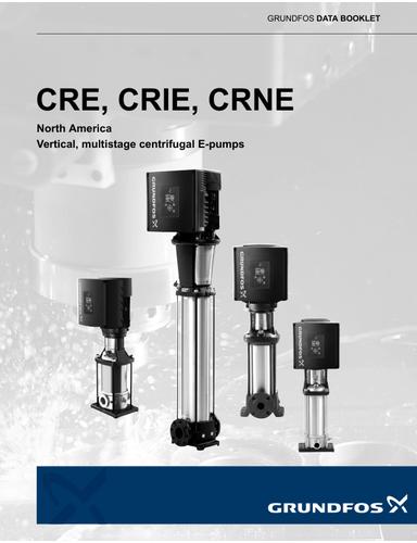 CRE, CRIE, CRNE (Data booklet)
