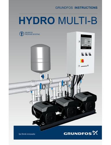 Hydro Multi-B (Quick Guide)