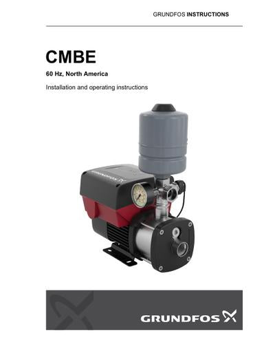CMBE, North America (I & O instructions)