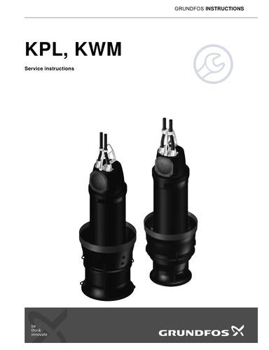 KPL, KWM (Service instruction)