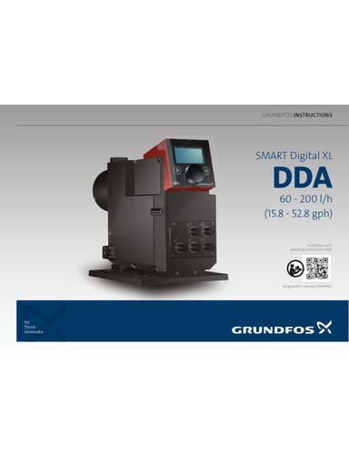 SMART Digital XL DDA  (Quick Guide)